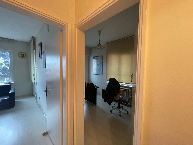 ETİLER NİSBETİYEDE MERKEZİ KONUMDA 3+1 GİRİŞ KAT DAİRE