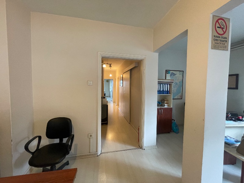 ETİLER NİSBETİYEDE MERKEZİ KONUMDA 3+1 GİRİŞ KAT DAİRE