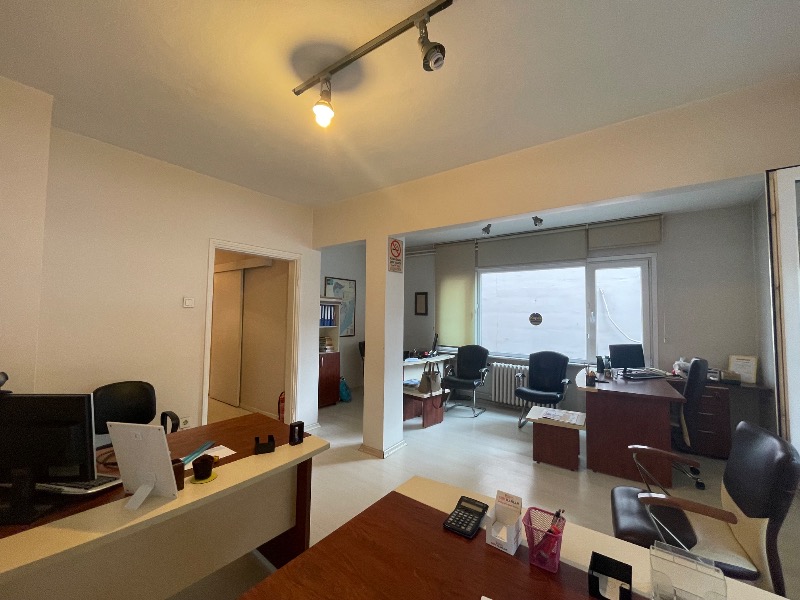 ETİLER NİSBETİYEDE MERKEZİ KONUMDA 3+1 GİRİŞ KAT DAİRE
