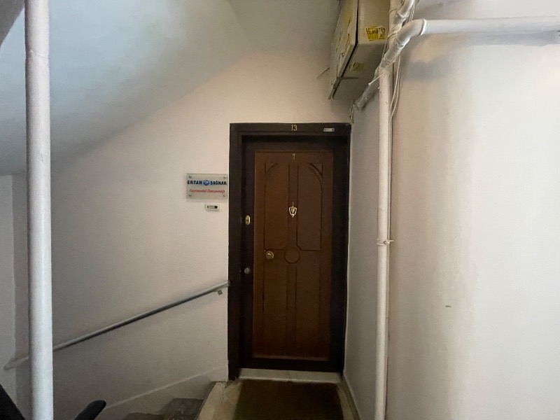 ETİLER NİSBETİYEDE MERKEZİ KONUMDA 3+1 GİRİŞ KAT DAİRE