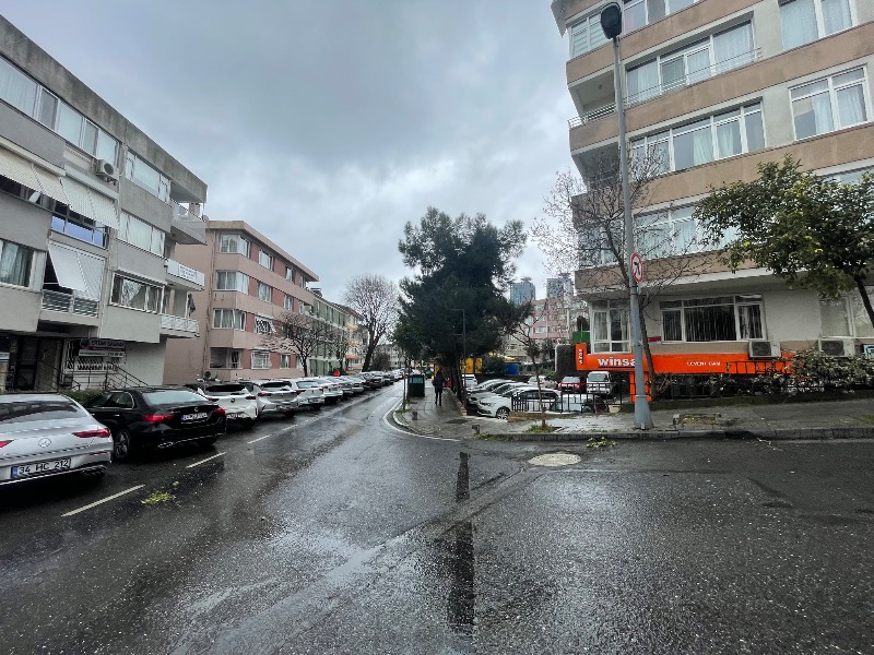 ETİLER NİSBETİYEDE MERKEZİ KONUMDA 3+1 GİRİŞ KAT DAİRE