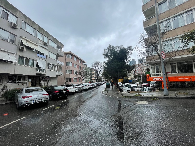ETİLER NİSBETİYEDE MERKEZİ KONUMDA 3+1 GİRİŞ KAT DAİRE