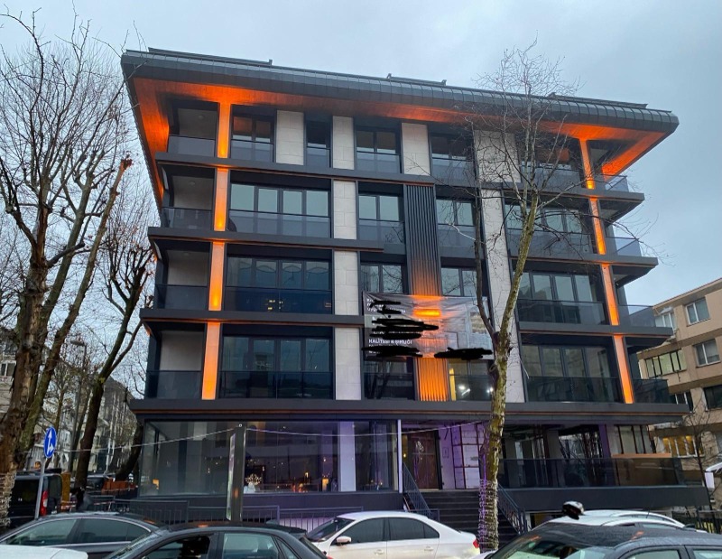 NİSPETİYE 23'DE SATILIK 4+1 DUBLEKS DAİRE AYTAR CADDESİNE CEPHE