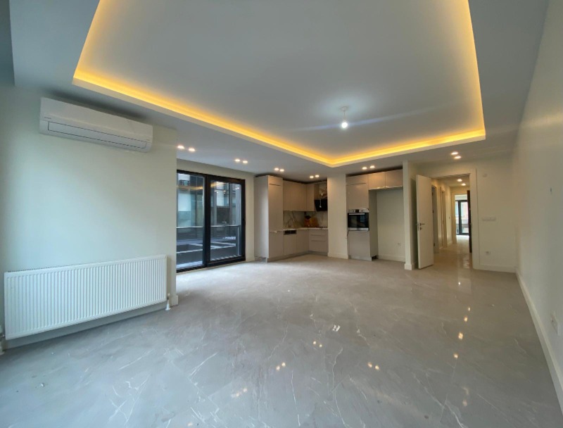NISPETIYE 23'DE SATILIK 3+1 SIFIR DAİRE OTURUM BAŞLADI
