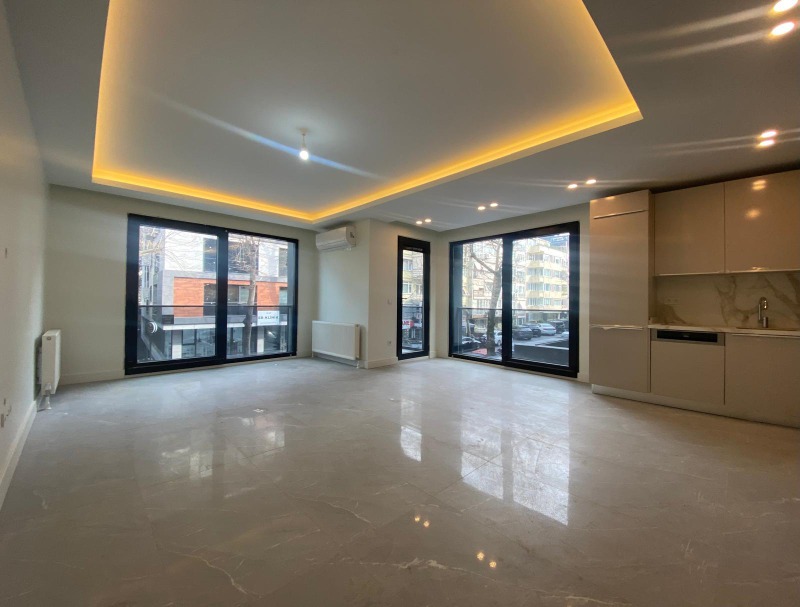 NISPETIYE 23'DE SATILIK 3+1 SIFIR DAİRE OTURUM BAŞLADI