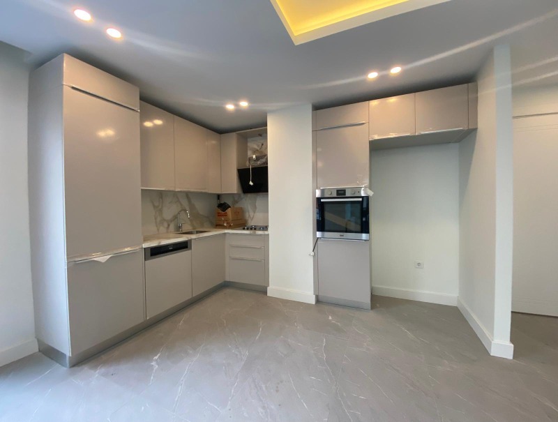 NISPETIYE 23'DE SATILIK 3+1 SIFIR DAİRE OTURUM BAŞLADI
