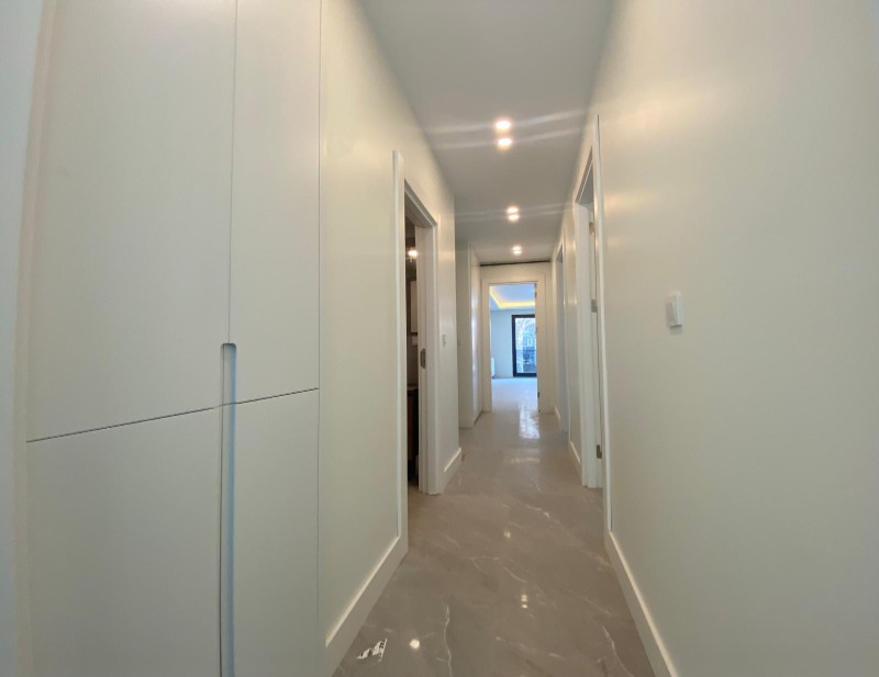 NISPETIYE 23'DE SATILIK 3+1 SIFIR DAİRE OTURUM BAŞLADI