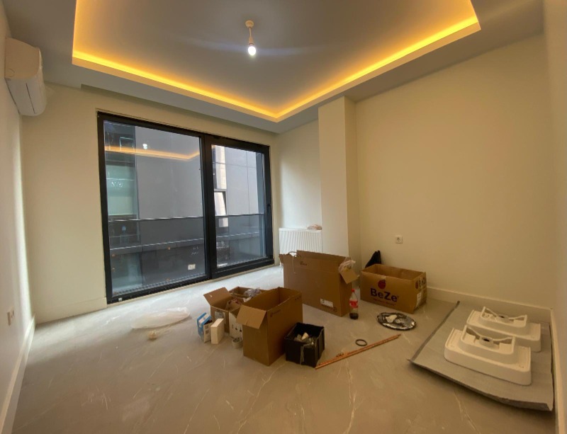 NISPETIYE 23'DE SATILIK 3+1 SIFIR DAİRE OTURUM BAŞLADI