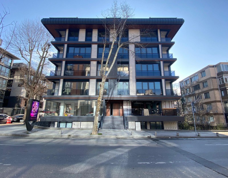 NISPETIYE 23'DE SATILIK 3+1 SIFIR DAİRE OTURUM BAŞLADI