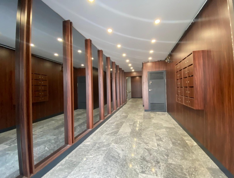 NISPETIYE 23'DE SATILIK 3+1 SIFIR DAİRE OTURUM BAŞLADI