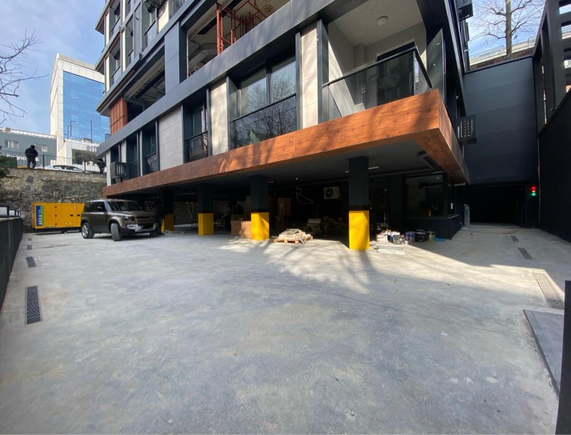 NISPETIYE 23'DE SATILIK 3+1 SIFIR DAİRE OTURUM BAŞLADI
