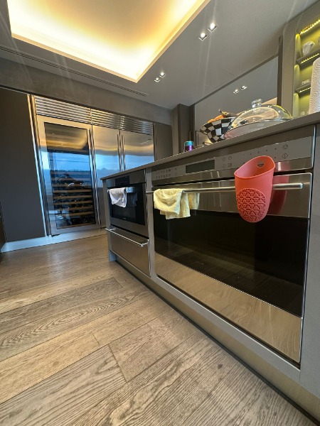 REMAX7TEPE'DEN ÇUBUKLU VADİ'DE KİRALIK D TİPİ VİLLA