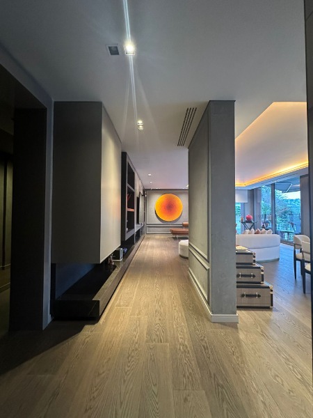 REMAX7TEPE'DEN ÇUBUKLU VADİ'DE KİRALIK D TİPİ VİLLA