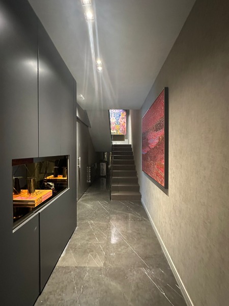 REMAX7TEPE'DEN ÇUBUKLU VADİ'DE KİRALIK D TİPİ VİLLA
