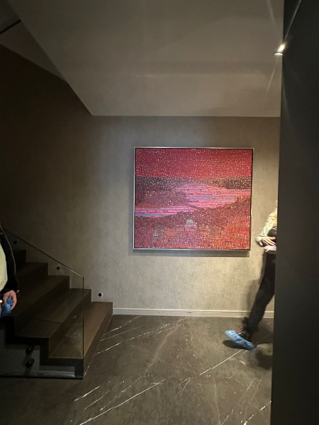 REMAX7TEPE'DEN ÇUBUKLU VADİ'DE KİRALIK D TİPİ VİLLA