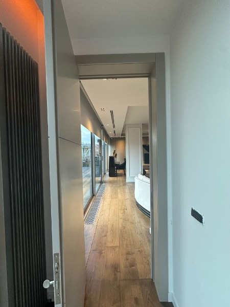 REMAX7TEPE'DEN ÇUBUKLU VADİ'DE KİRALIK D TİPİ VİLLA