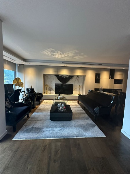 REMAX7TEPE'DEN ÇUBUKLU VADİ'DE KİRALIK D TİPİ VİLLA
