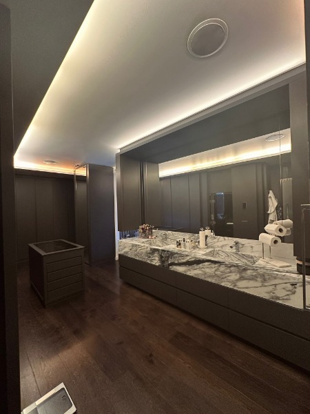 REMAX7TEPE'DEN ÇUBUKLU VADİ'DE KİRALIK D TİPİ VİLLA