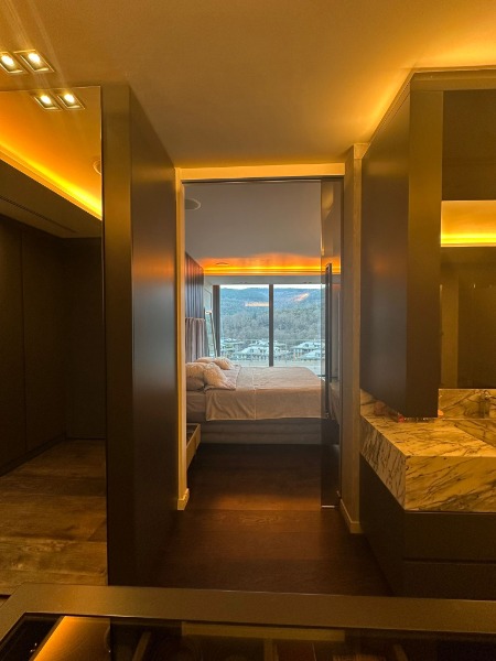 REMAX7TEPE'DEN ÇUBUKLU VADİ'DE KİRALIK D TİPİ VİLLA
