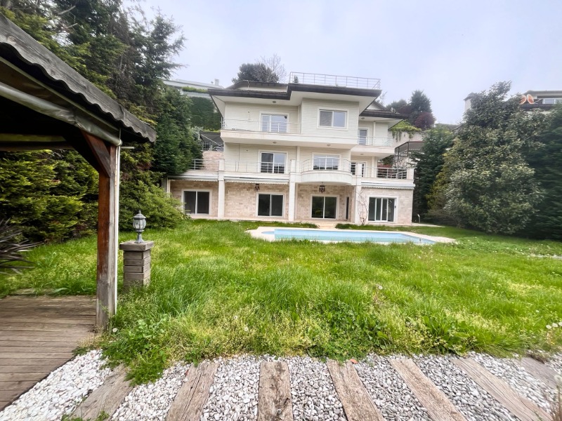 REMAX7TEPE'DEN ORMAN MANZARASIYLA GÜNE BAŞLAYACAĞINIZ VİLLA