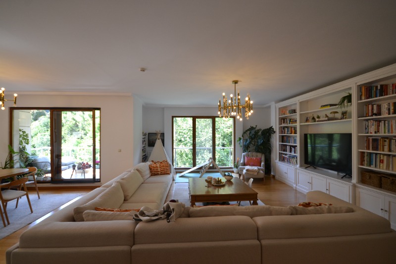 TEK YETKİLİ REMAX7TE'DEN ACARKENT T BLOKLARINDA 3+1 SATILIK DAİRE