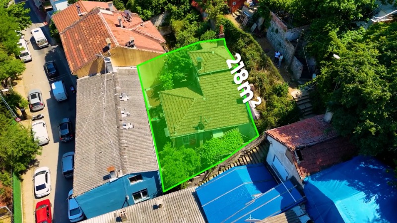 ACARKENT 7TEPE'DEN ANADOLU HİSAR'INDA SATILIK MÜSTAKİL EV