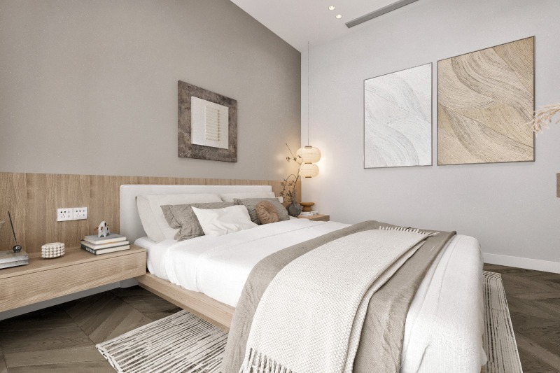 BODRUM GÜMÜŞLÜK ELİT SİTE İÇİNDE MÜSTAKİL VİLLA