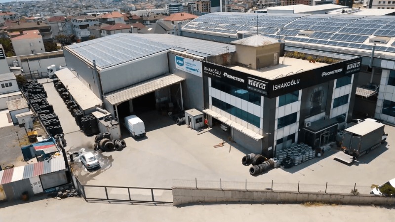 GEBZE İNÖNÜ MAH. DE TEM OTOBAN CEPHELİ KİRALIK FABRİKA/DEPO