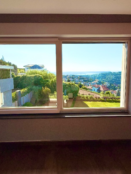 Acarkent Villalarında Kartal Yuvası, Sıfırlanmış Deniz Manzaralı Satılık Lüks Villa