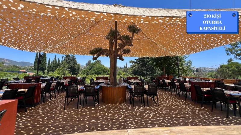 BODRUM BİTEZ ÜNLÜLER GEÇİDİ MEKAN DEVREN SATILIK