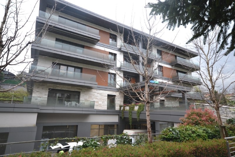 REMAX 7TEPE'DEN ACARVADİ EVLERİ'NDE EŞYALI KİRALIK DAİRE