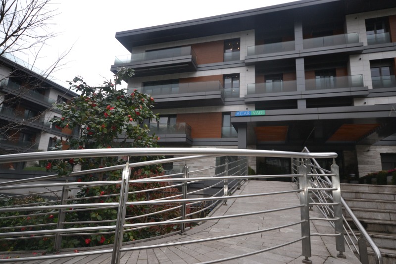 REMAX 7TEPE'DEN ACARVADİ EVLERİ'NDE EŞYALI KİRALIK DAİRE