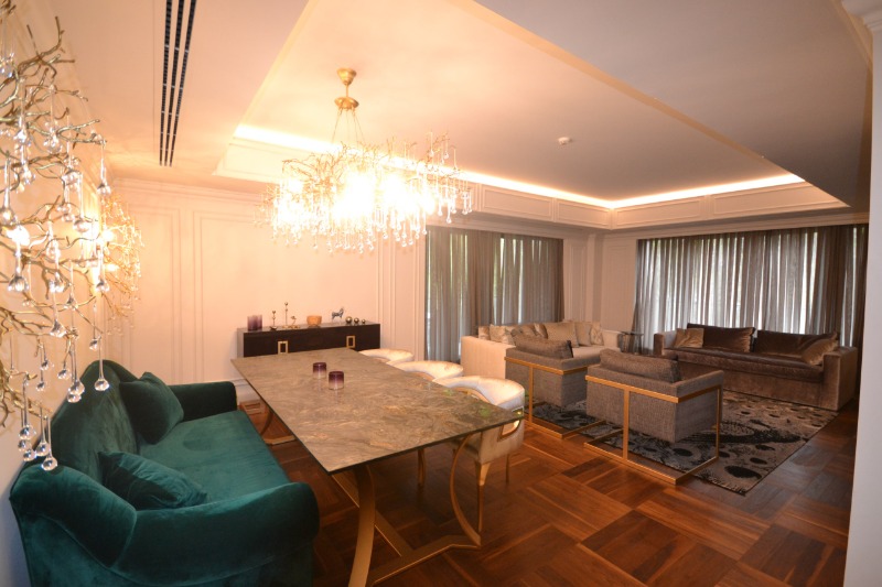 REMAX 7TEPE'DEN ACARVADİ EVLERİ'NDE EŞYALI KİRALIK DAİRE