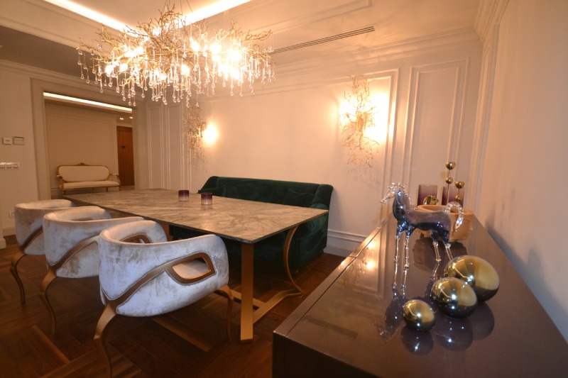 REMAX 7TEPE'DEN ACARVADİ EVLERİ'NDE EŞYALI KİRALIK DAİRE