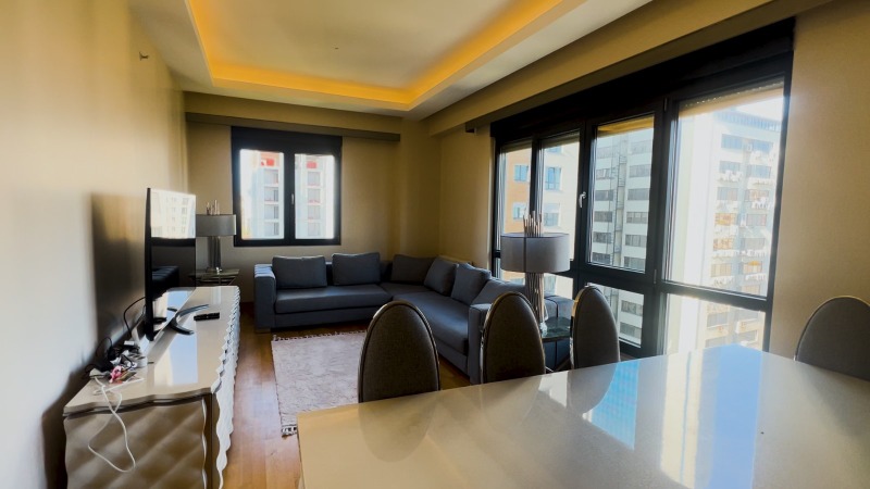 Kozyatağı Vitrin Sitesi'nde 2+1 Satılık Daire...
