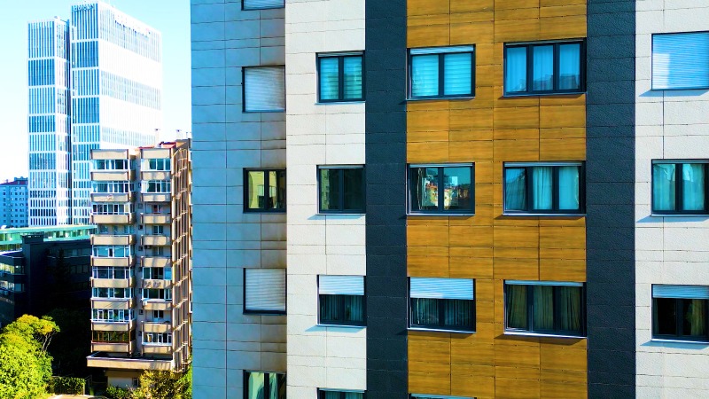 Kozyatağı Vitrin Sitesi'nde 2+1 Satılık Daire...