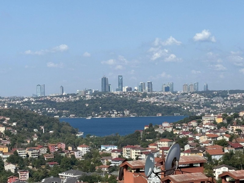 BOĞAZ MANZARALI KİRALIK 4+2 DUBLEKS