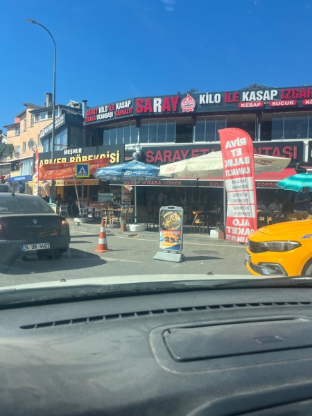 ENGİN CAN'DAN RİVA'NIN GÖBEĞİNDE DEVREN LOKANTA