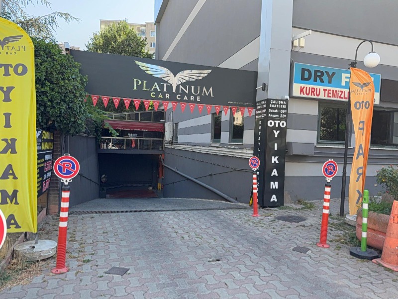 ENGİN CAN'DAN DEVREN KİRALIK YIKAMA KUAFÖR