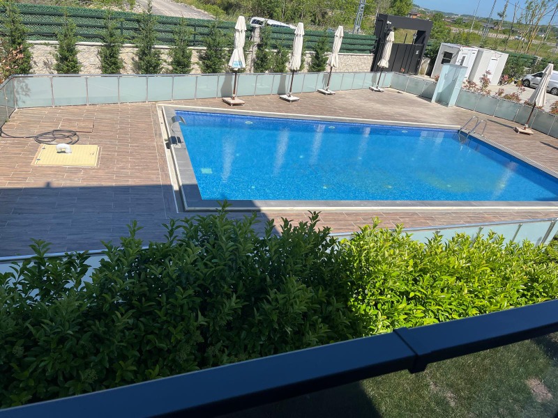 ŞİLE AHMETLİ'DE HAVUZLU 3+1 KİRALIK DAİRE