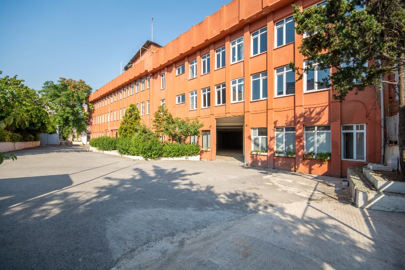 PENDİK E5 E CEPHE, 3.653m2, KİRALIK, KOMPLE BİNA