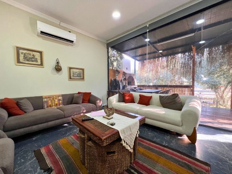GÜMÜŞLÜK KÖY İÇİNDE DEVREN SATILIK CAMPİNG TESİSİ