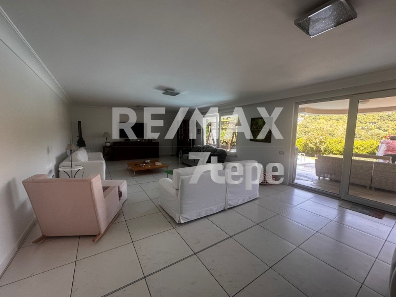 TEK YETKİLİ REMAX7TEPE'DEN KONAKLAR MANZARALI HAVUZLU KLASİK B TİPİ KİRALIK VİLLA