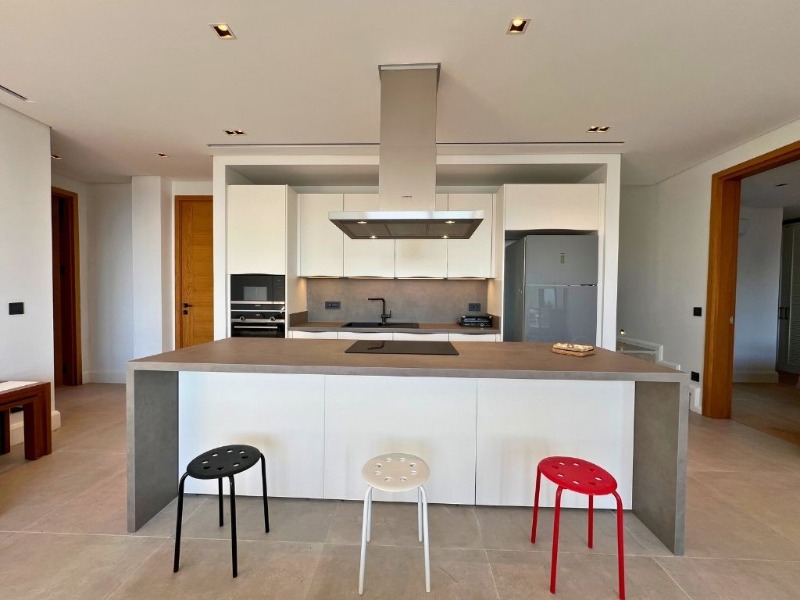 BODRUM FUGA PANORAMA 4+1 MÜSTAKİL HAVUZ BAHÇE FULL DENİZ MANZARA