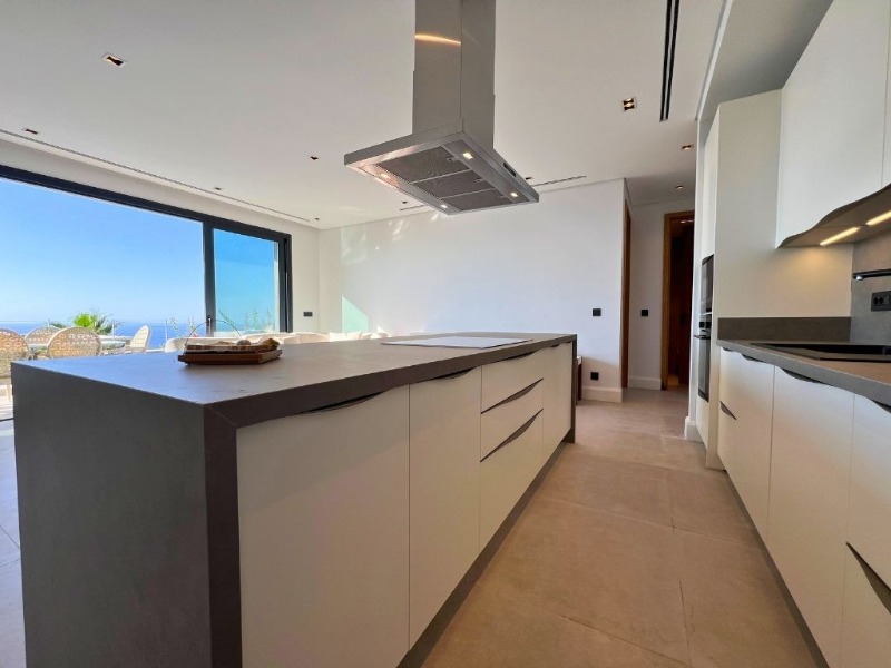 BODRUM FUGA PANORAMA 4+1 MÜSTAKİL HAVUZ BAHÇE FULL DENİZ MANZARA