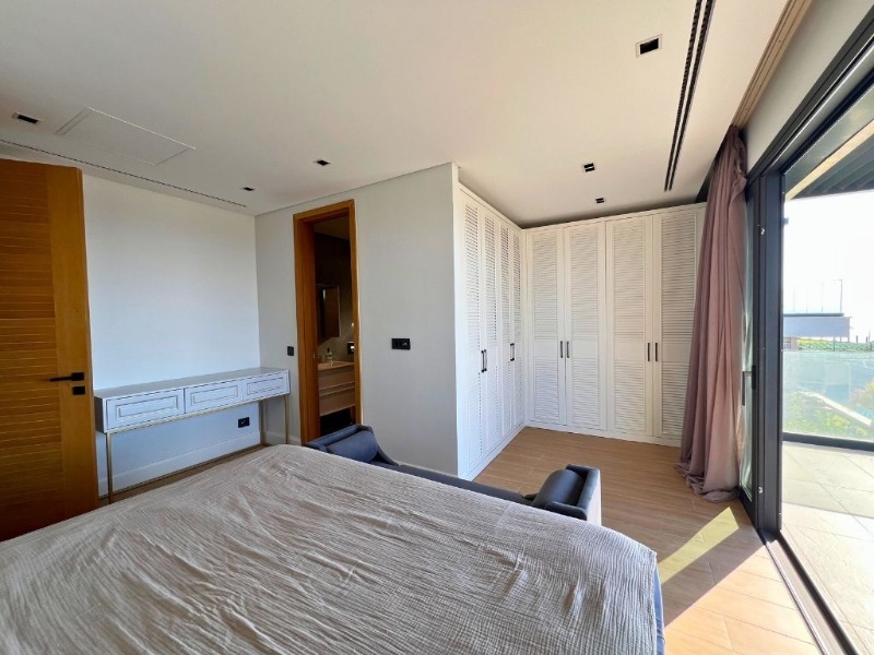 BODRUM FUGA PANORAMA 4+1 MÜSTAKİL HAVUZ BAHÇE FULL DENİZ MANZARA