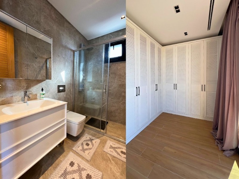 BODRUM FUGA PANORAMA 4+1 MÜSTAKİL HAVUZ BAHÇE FULL DENİZ MANZARA