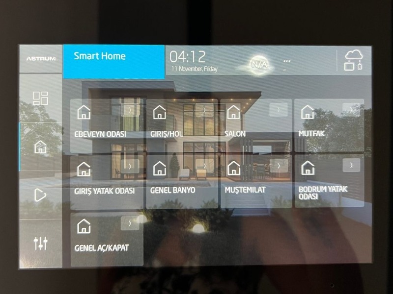 BODRUM FUGA PANORAMA 4+1 MÜSTAKİL HAVUZ BAHÇE FULL DENİZ MANZARA