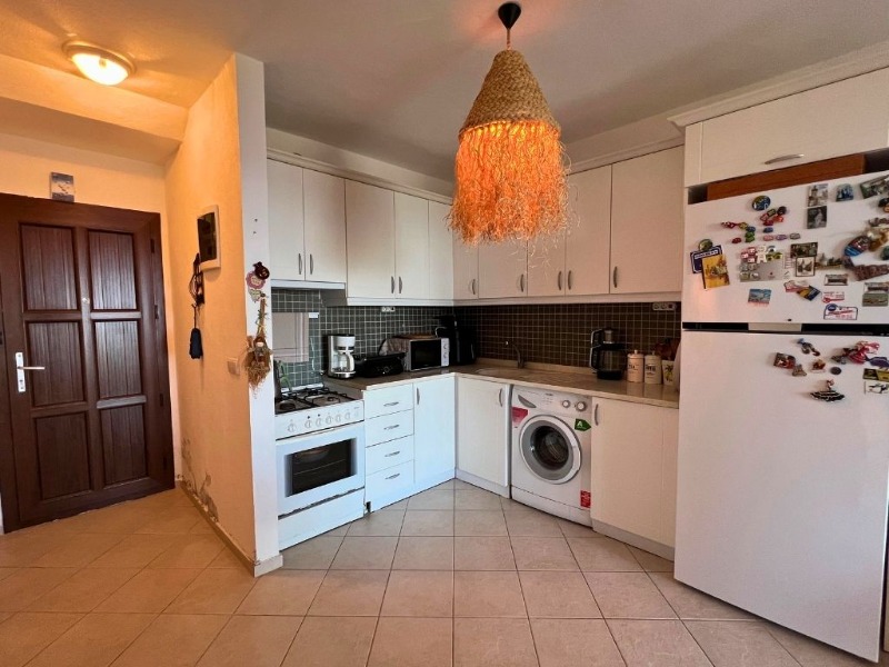 GÜNDOĞAN EGE TATİL SİTESİ ÖN SIRADA DENİZ MANZARALI PLAJLI VİLLA