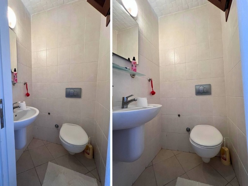 GÜNDOĞAN EGE TATİL SİTESİ ÖN SIRADA DENİZ MANZARALI PLAJLI VİLLA